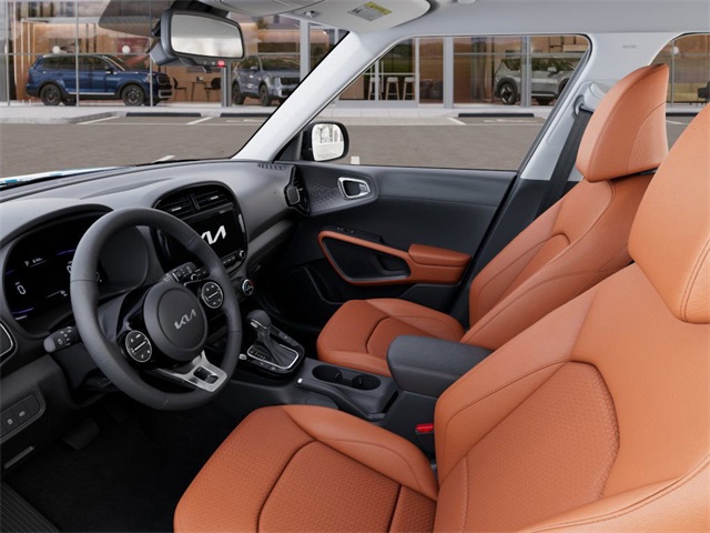 2025 Kia Soul EX photo 15