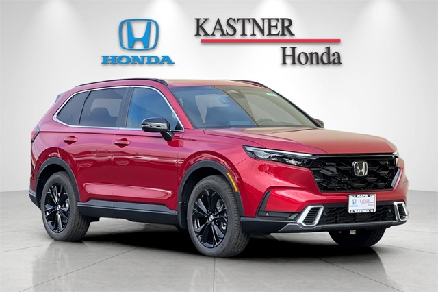 2025 Honda CR-V Sport Touring's photo