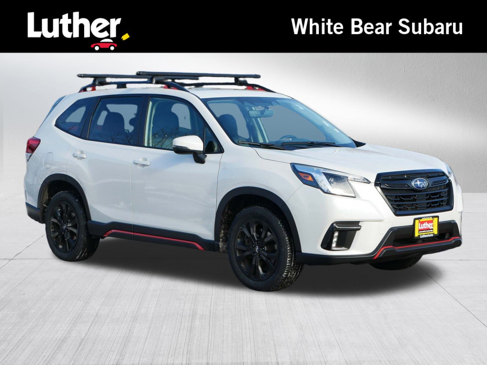 2024 Subaru Forester Sport's photo