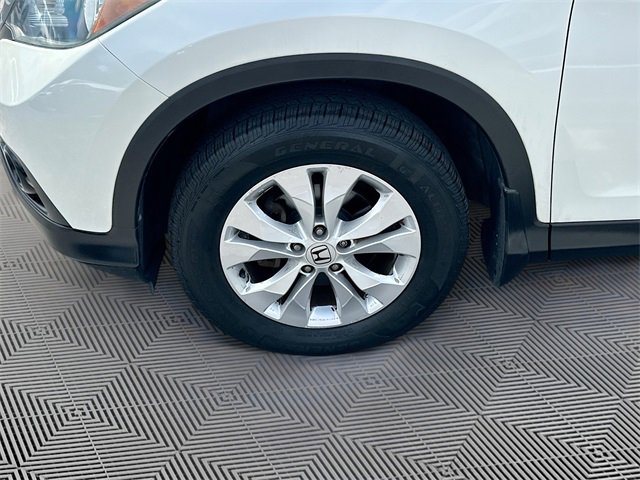 2014 Honda CR-V EX-L photo 28