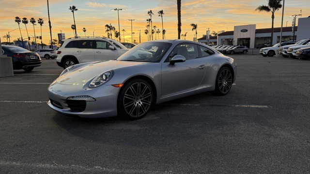 2015 Porsche 911 Carrera's photo