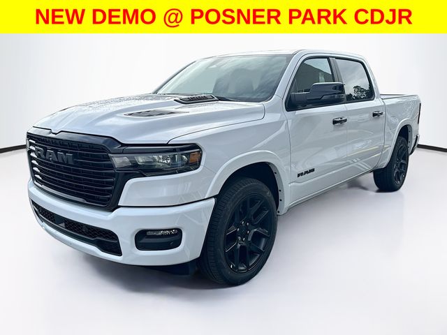 2026 RAM Ram 1500 Pickup Laramie's photo