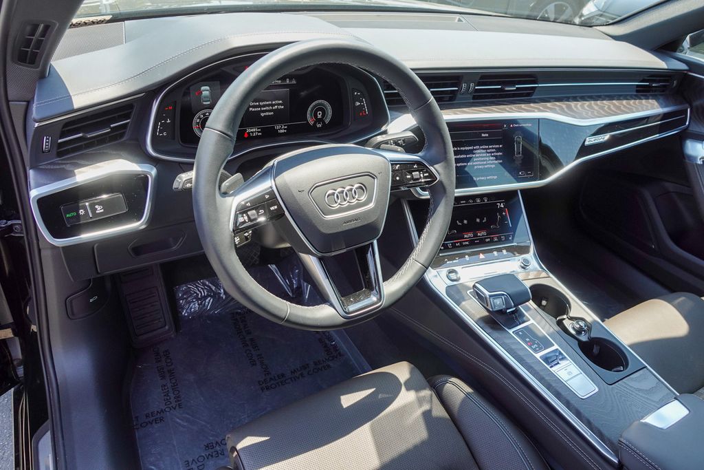 2023 Audi A6 3.0T Prestige photo 9