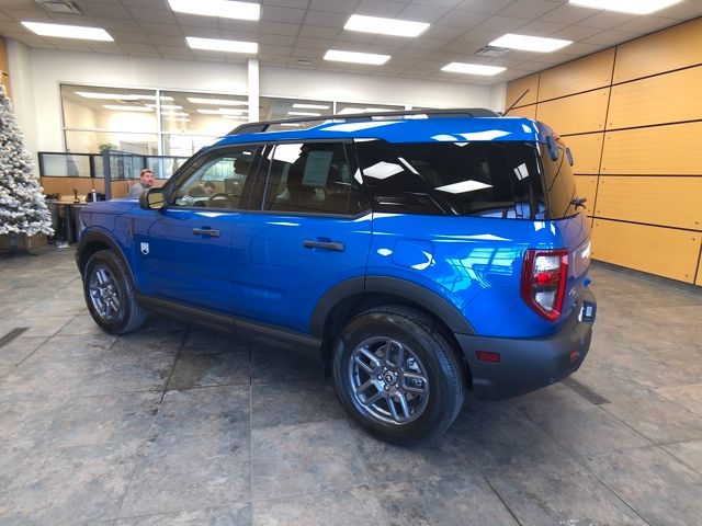 2025 Ford Bronco Sport Big Bend photo 4