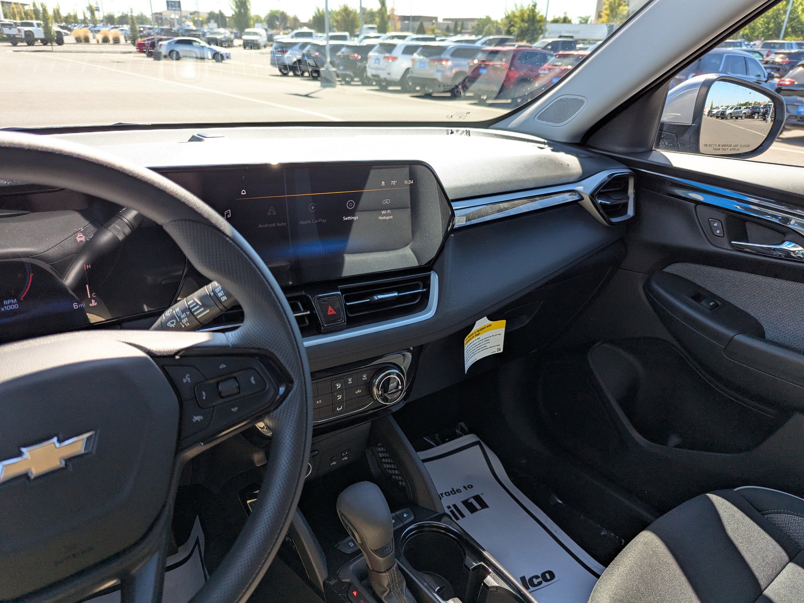 2026 Chevrolet Trailblazer LT photo 17