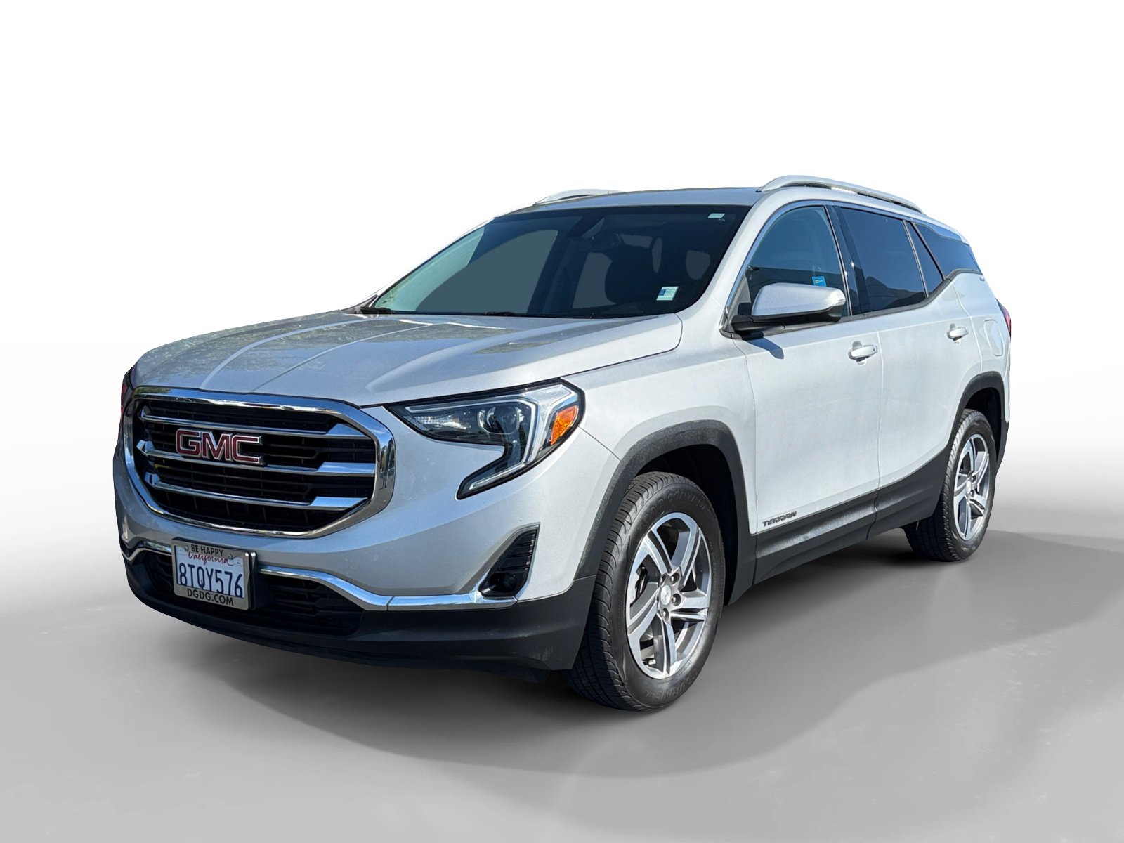 2019 GMC Terrain