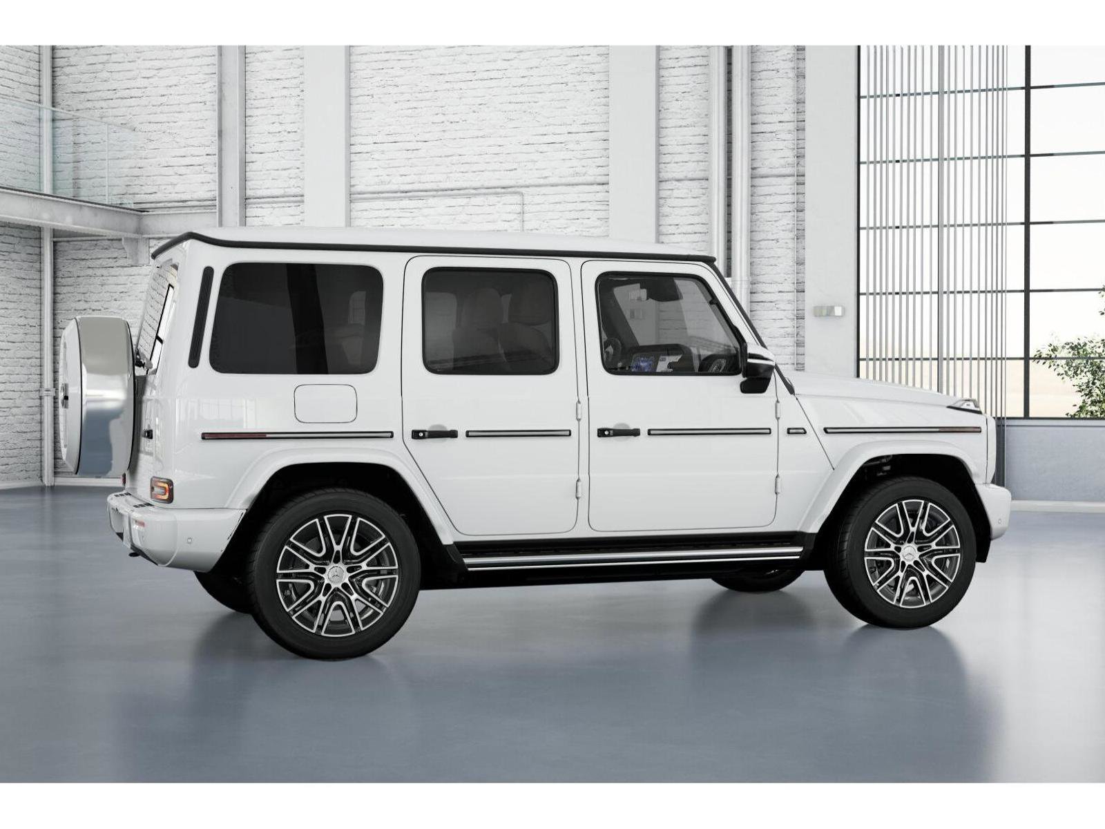 2025 Mercedes Benz G photo 16