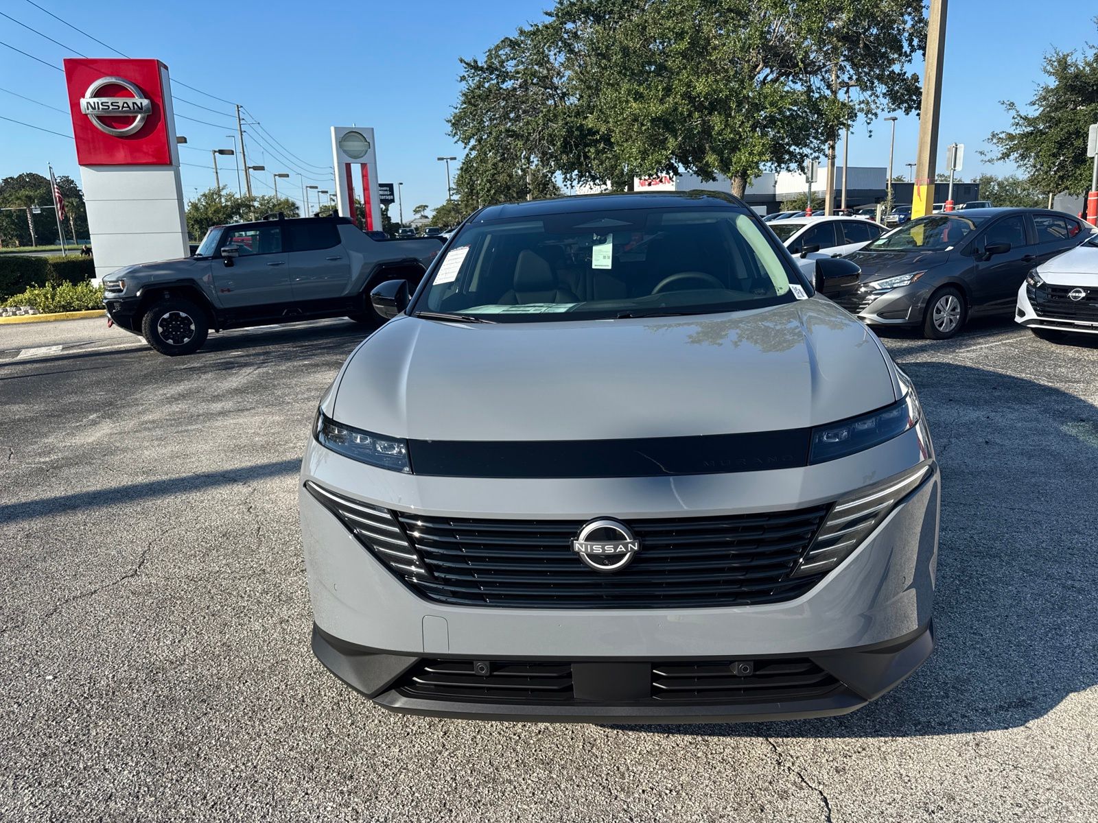 2025 Nissan Murano SL photo 3