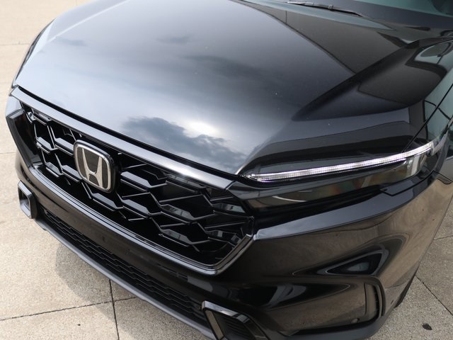 2026 Honda CR-V Hybrid Sport-L photo 3