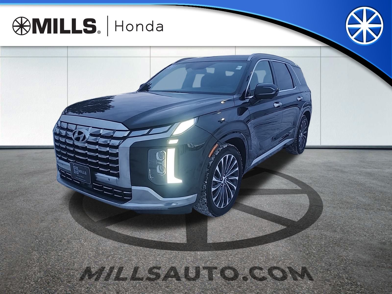 2024 Hyundai Palisade Calligraphy's photo