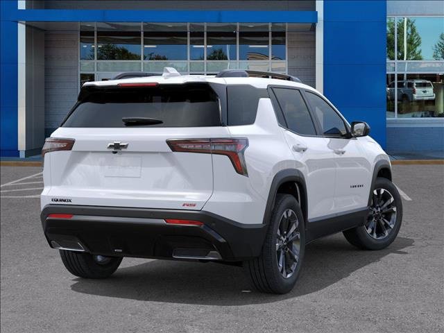 2026 Chevrolet Equinox RS photo 3