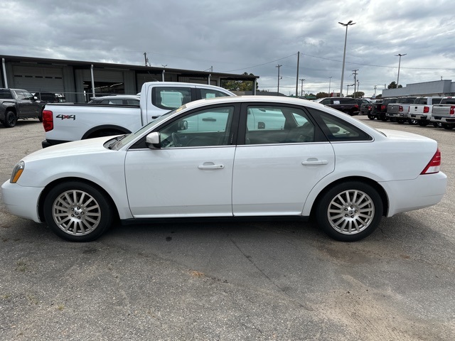 2007 Mercury Montego Premier photo 3