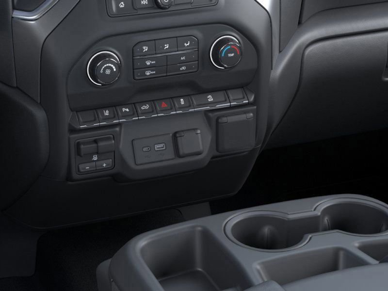 2026 Chevrolet Silverado 2500HD Custom photo 21