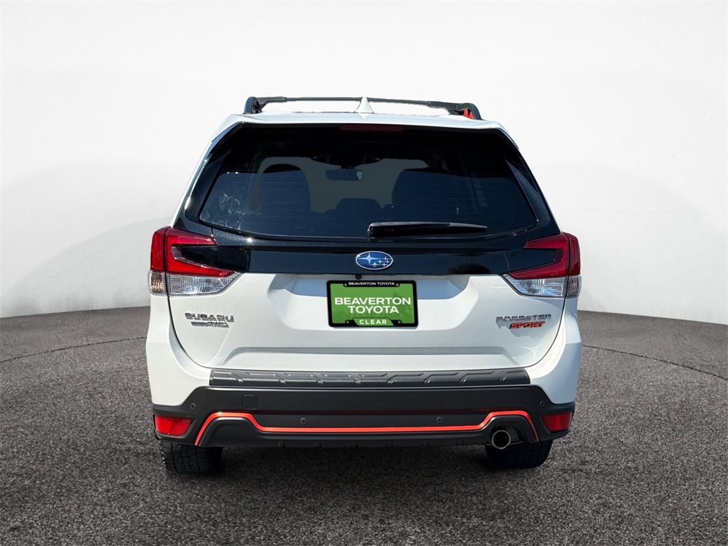 2023 Subaru Forester Sport photo 3