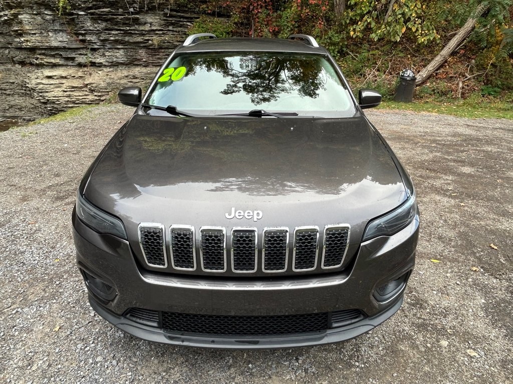2020 Jeep Cherokee Latitude photo 8