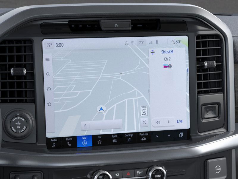 2025 Ford F-150 Lariat photo 15