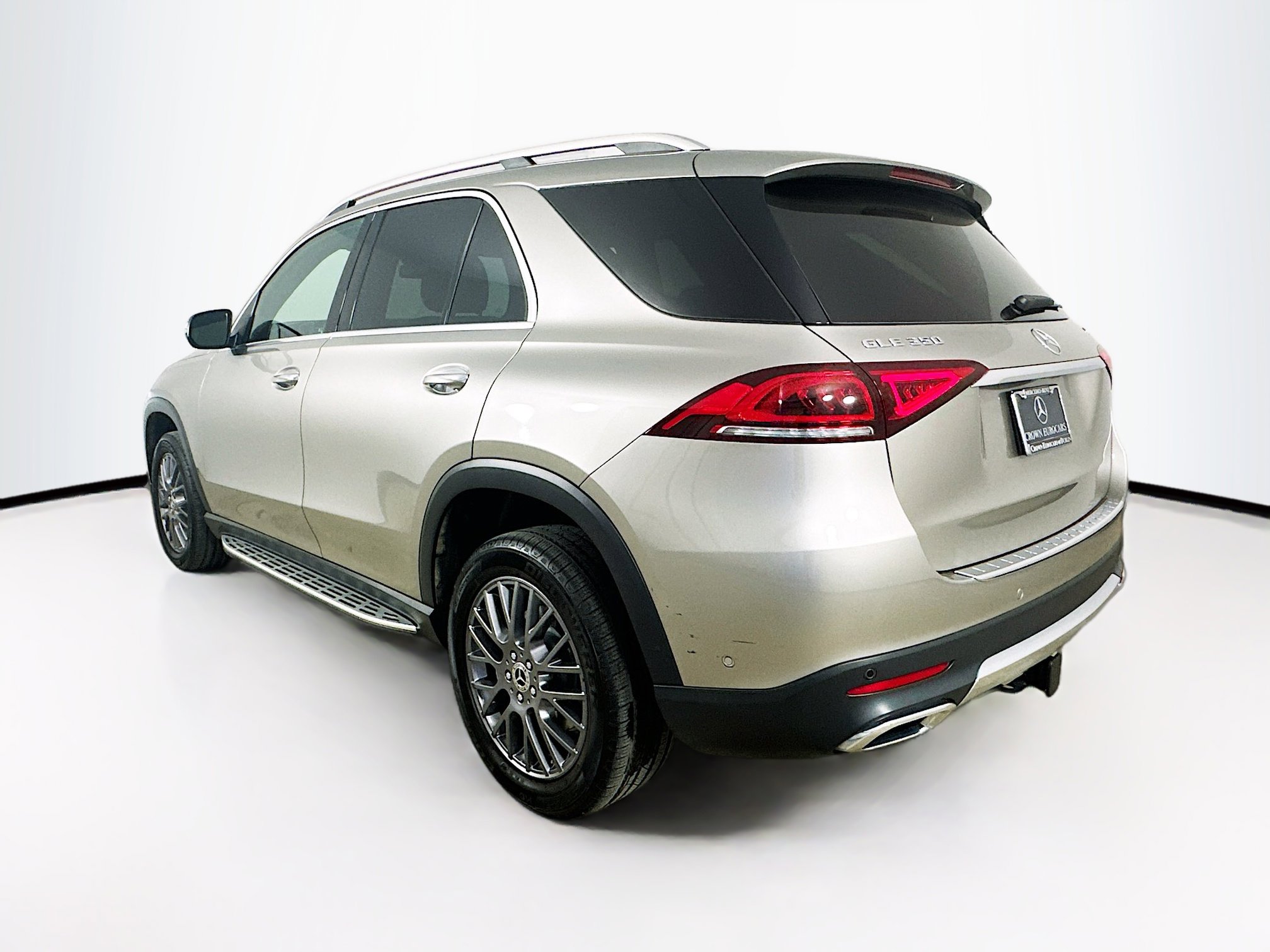 2023 Mercedes Benz GLE 350 4MATIC photo 2