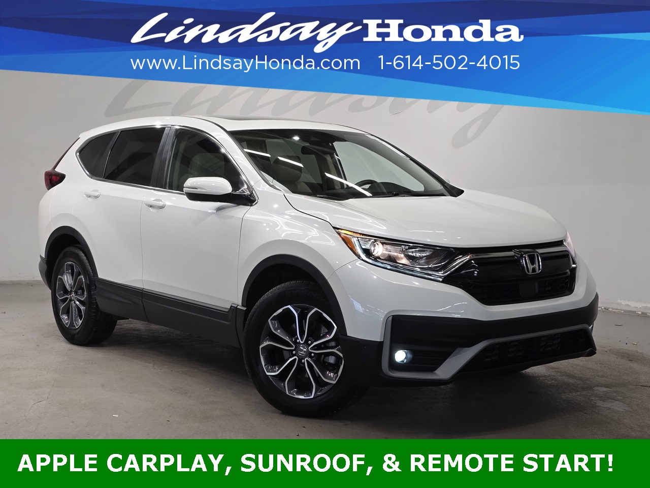 2022 Honda CR-V EX's photo