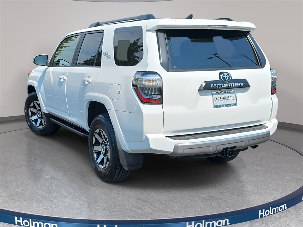 2023 Toyota 4Runner TRD Off-Road Premium photo 7