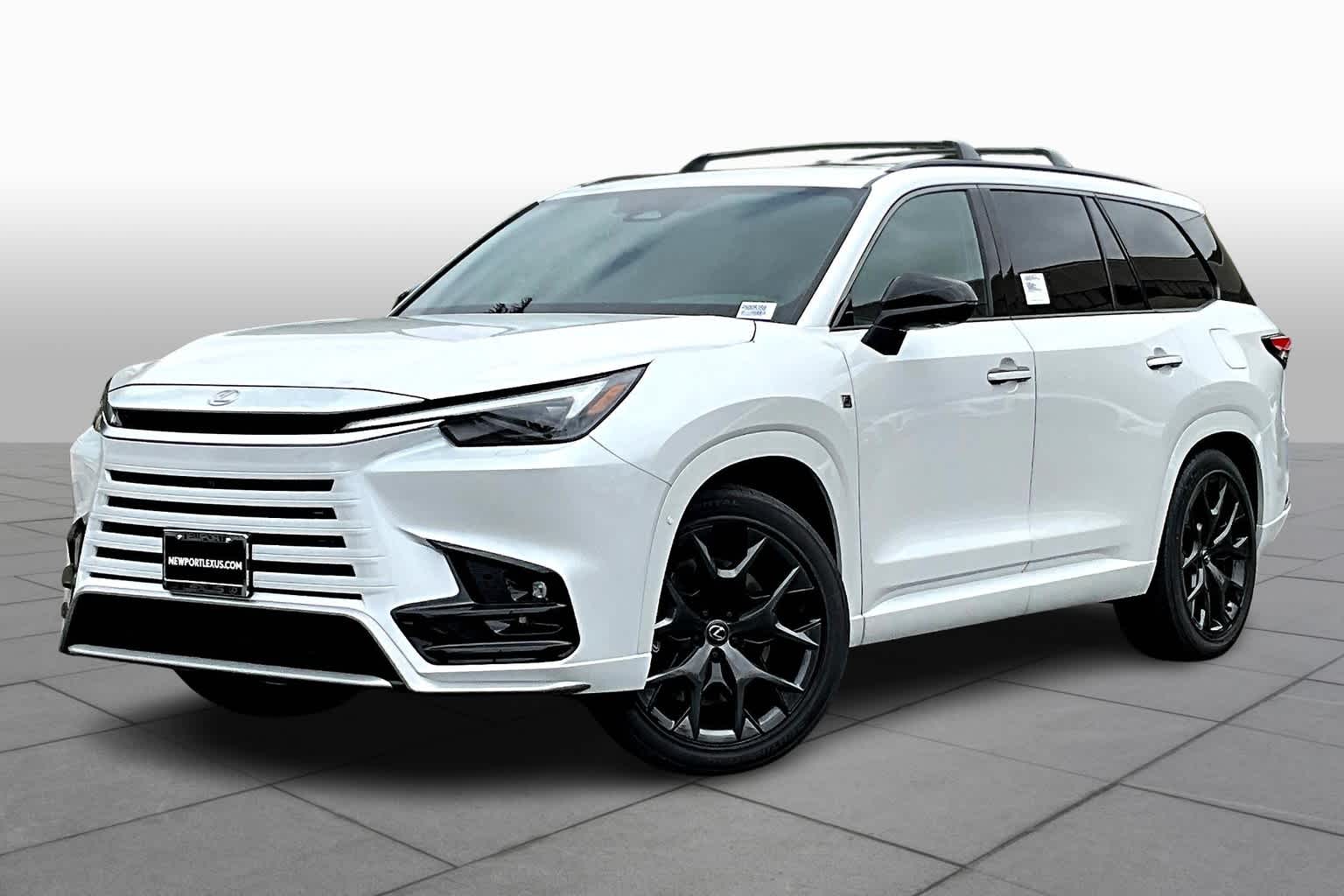 New 2024 Lexus TX 500h F SPORT PERFORMANCE PREMIUM Sport Utility in