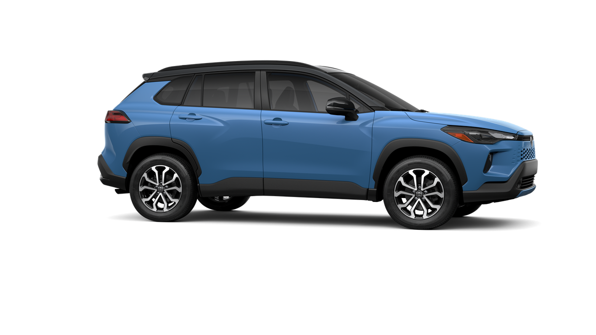 2026 Toyota Corolla Cross Hybrid SE photo 45