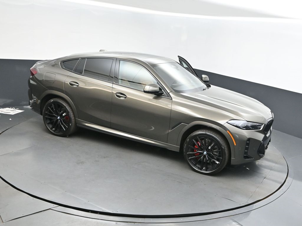 2026 Bmw X6 xDrive40i photo 48