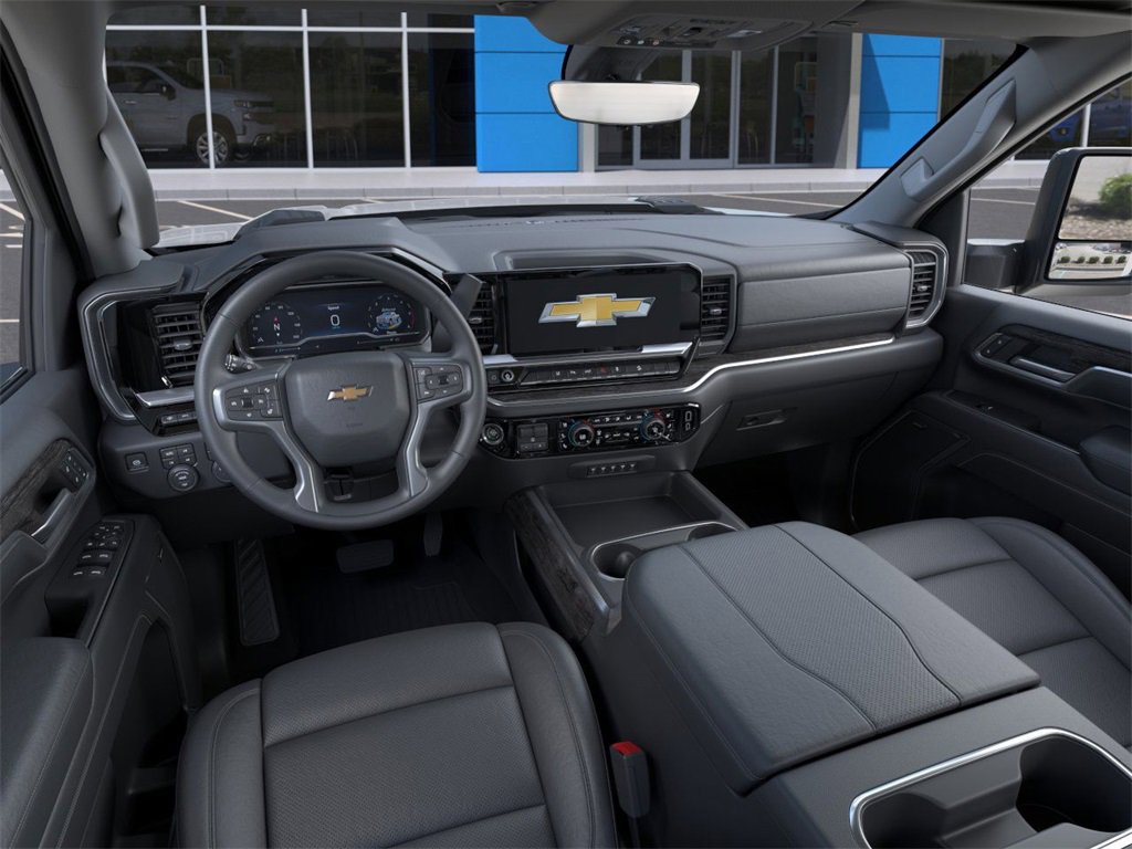 2025 Chevrolet Silverado 2500HD LTZ photo 15