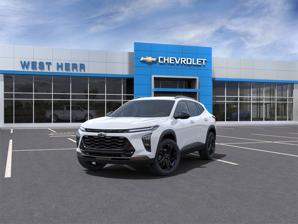 2025 Chevrolet Trax ACTIV photo 8