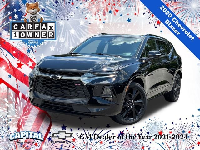 2020 Chevrolet Blazer