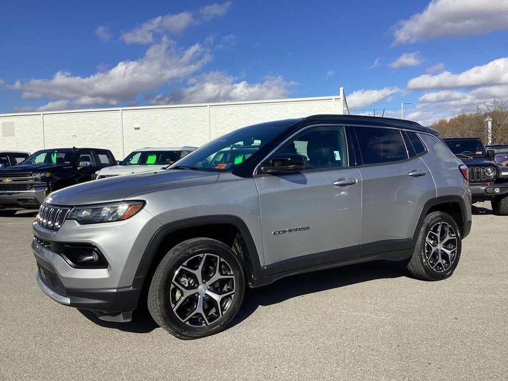 2024 Jeep Compass Limited