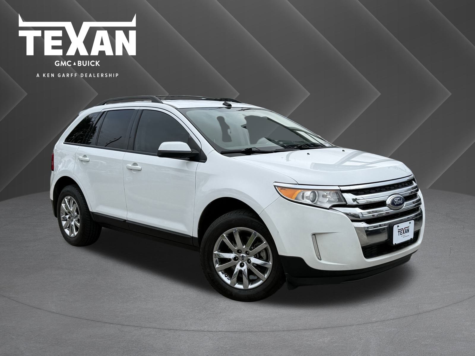 2014 Ford Edge SEL's photo
