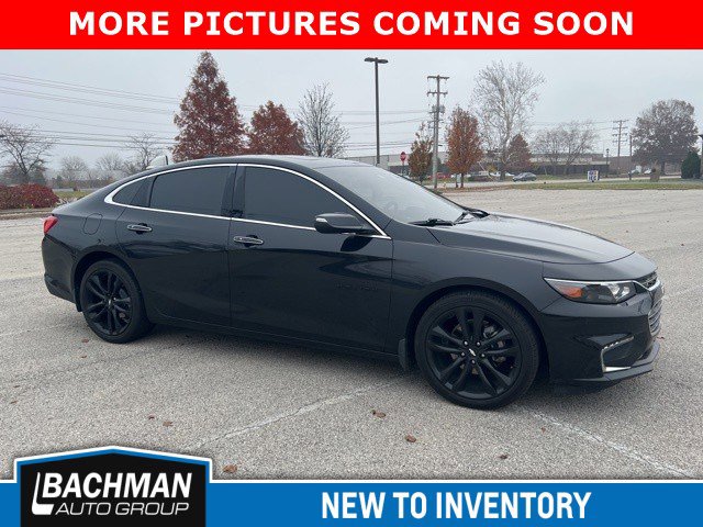 2018 Chevrolet Malibu Premier