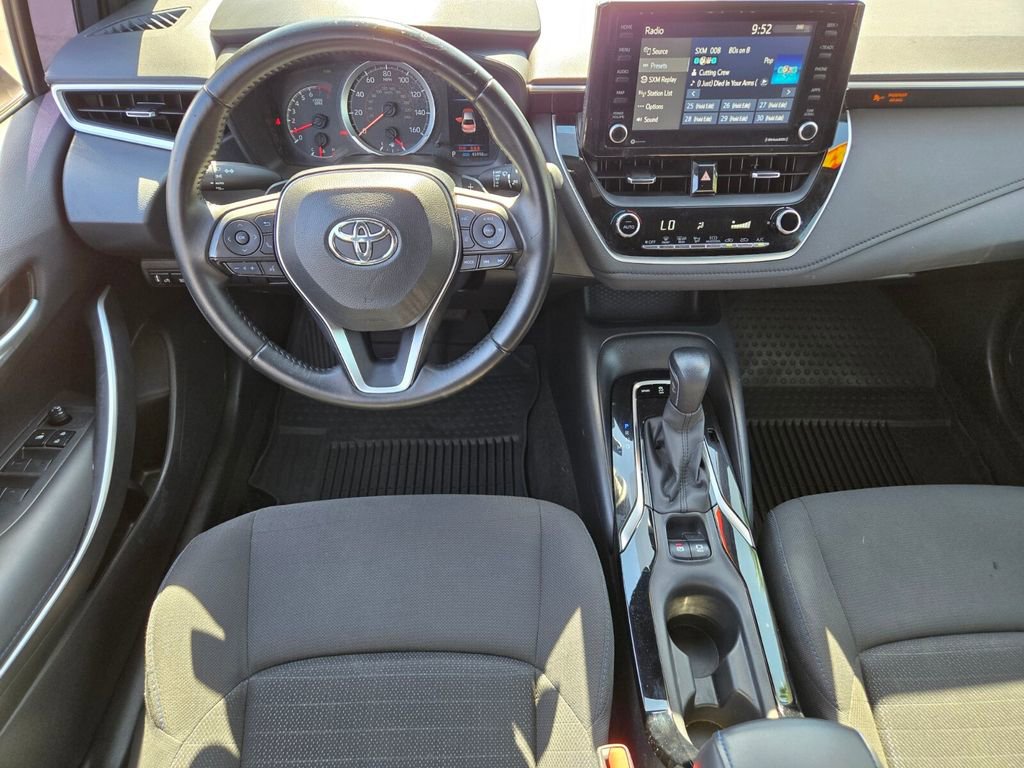 2022 Toyota Corolla SE photo 12