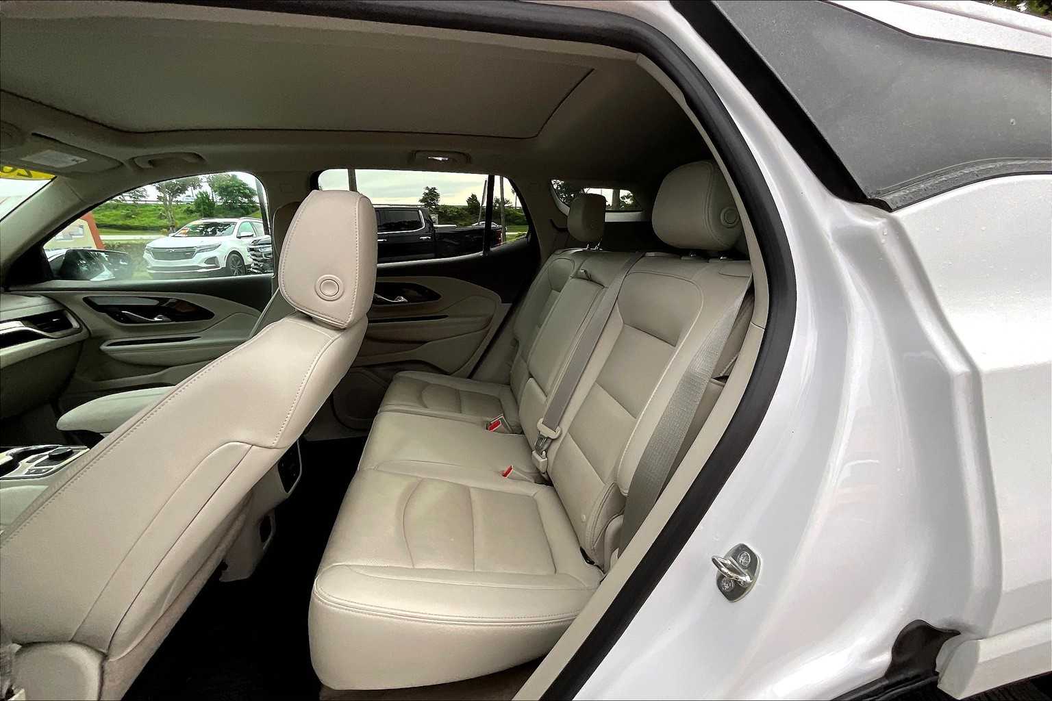 2019 Gmc Terrain Denali photo 25