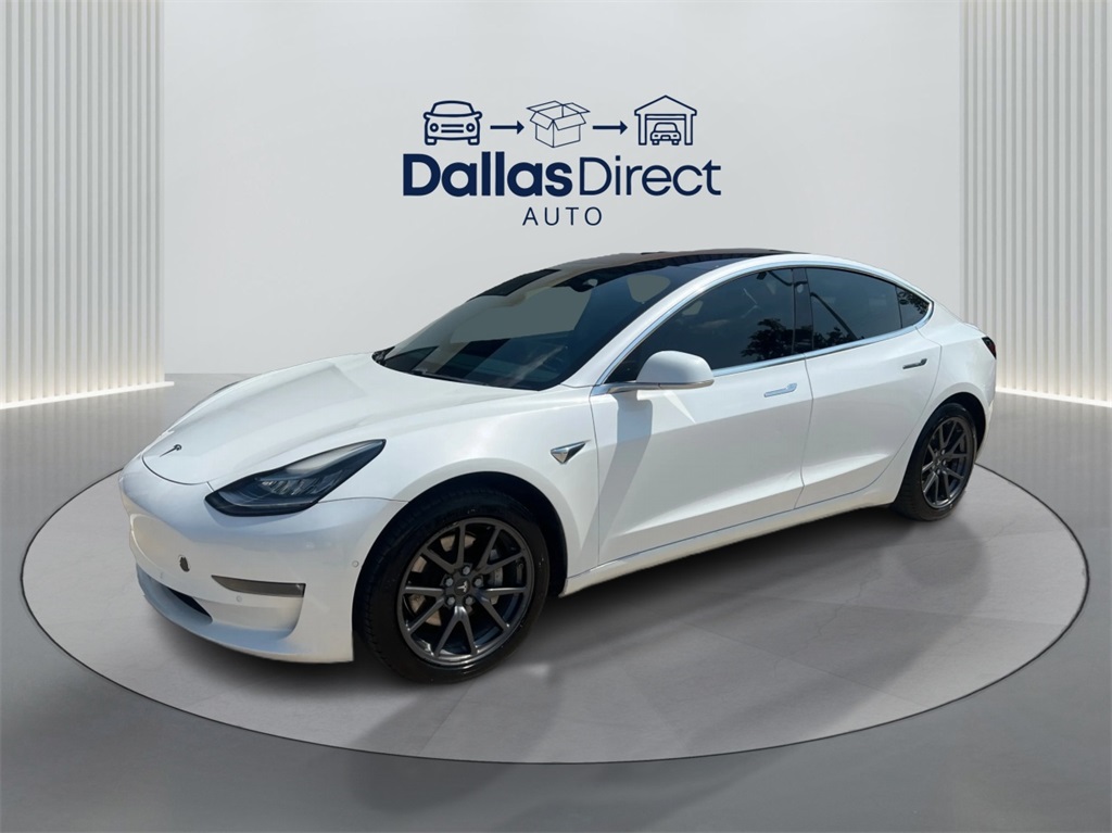 2018 Tesla Model 3 Long Range photo 2
