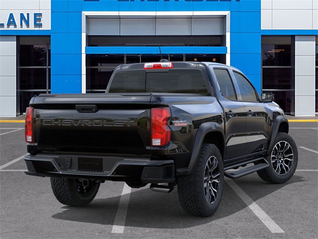 2026 Chevrolet Colorado Trail Boss photo 4