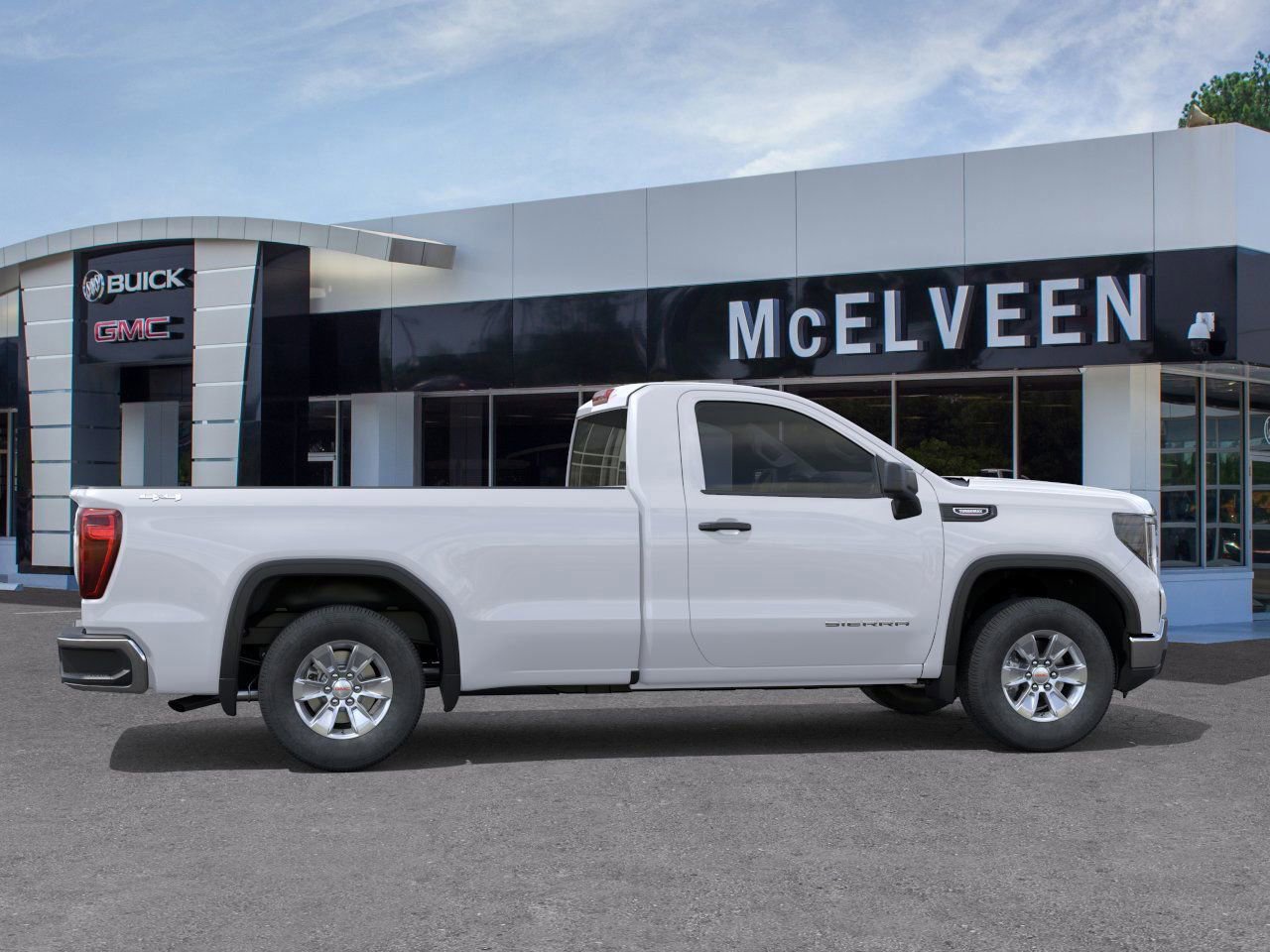 2026 Gmc Sierra 1500 Pro photo 4