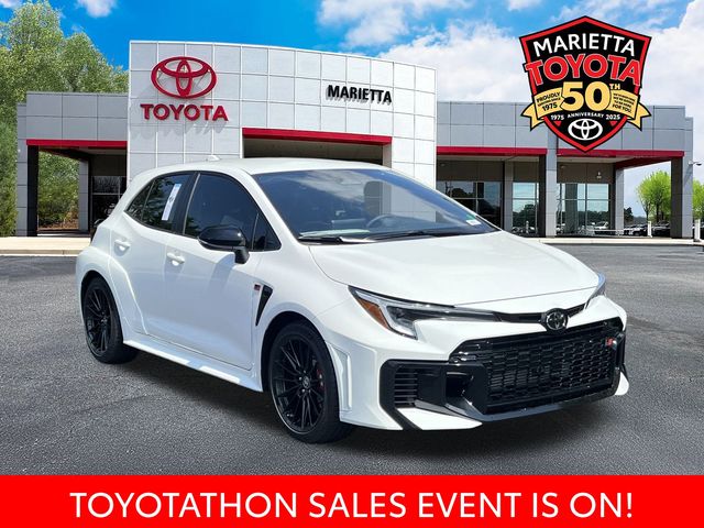 2025 Toyota GR Corolla Premium's photo