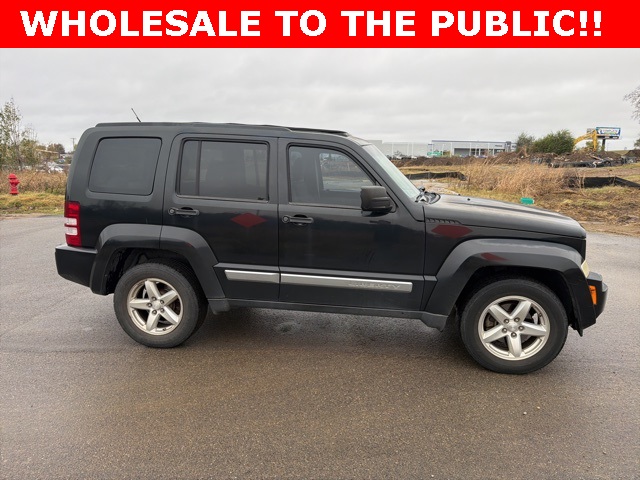 2008 Jeep Liberty Limited photo 2