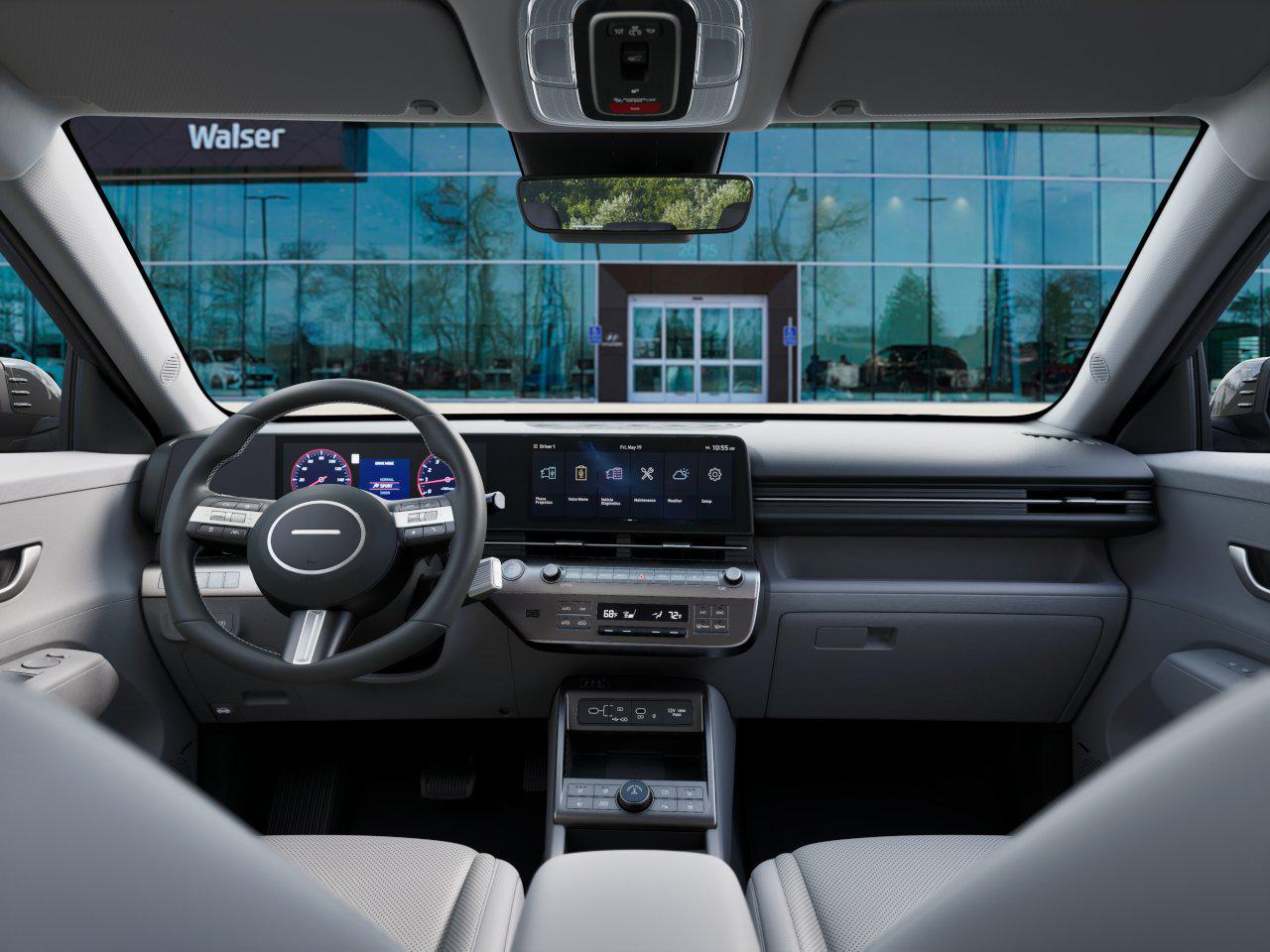 2026 Hyundai Kona SEL photo 9