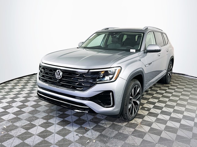 2025 Volkswagen Atlas