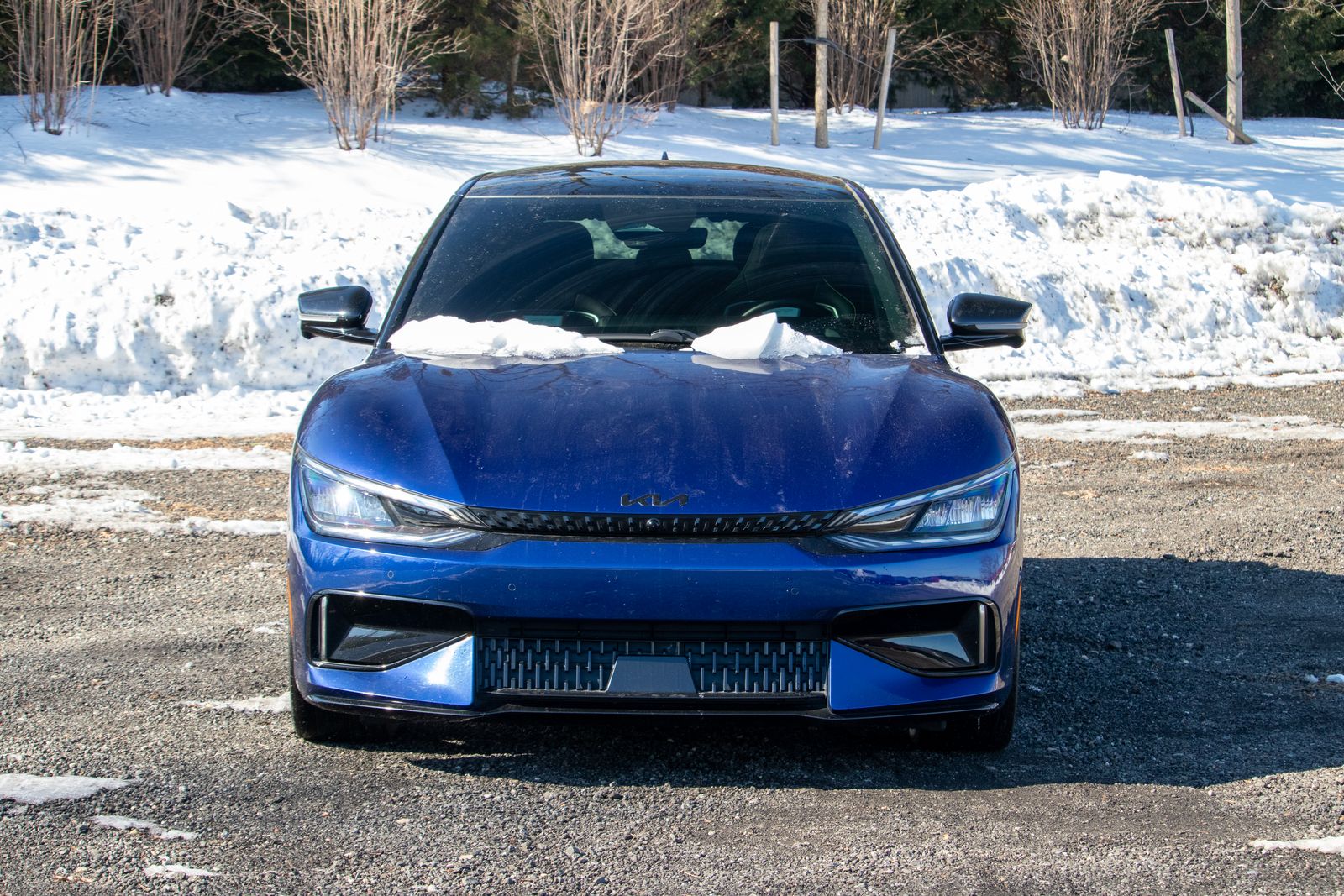 Used 2023 Kia EV6 GT with VIN KNDC5DLE3P5117131 for sale in Commack, NY