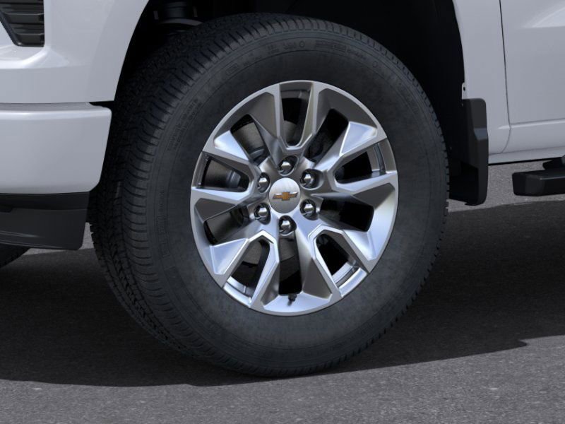 2025 Chevrolet Silverado 1500 Custom photo 8