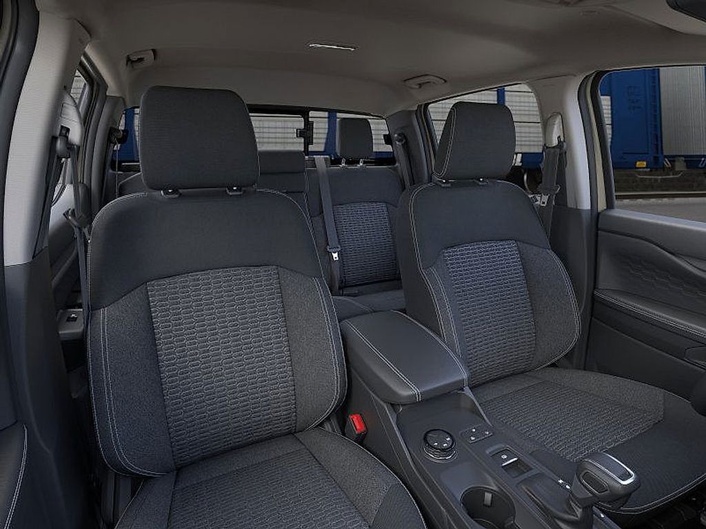 2025 Ford Ranger XLT photo 8