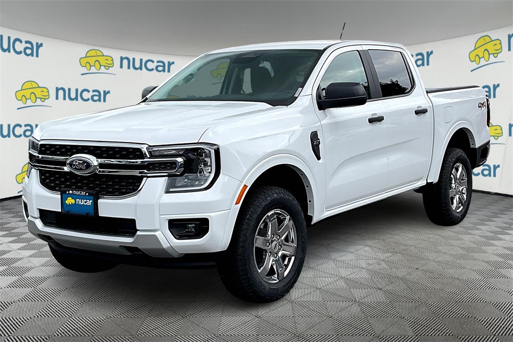 2025 Ford Ranger XLT photo 3