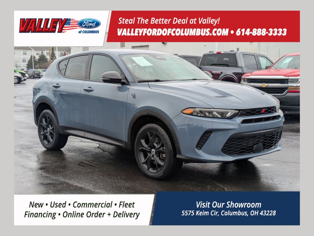 2023 Dodge Hornet GT's photo