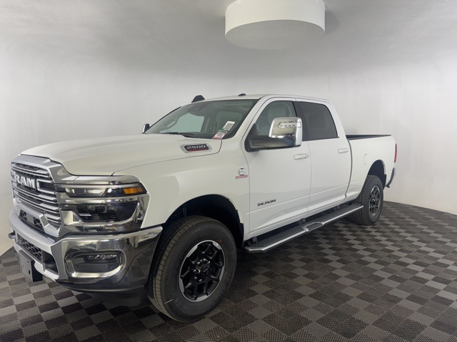 2025 Ram 2500 Laramie photo 3