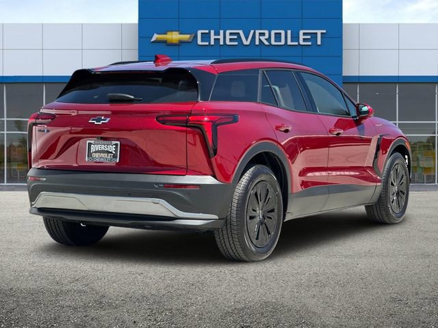 2025 Chevrolet Blazer EV photo 4