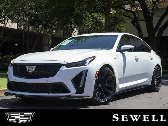 2022 Cadillac CT5-V V-Series Blackwing