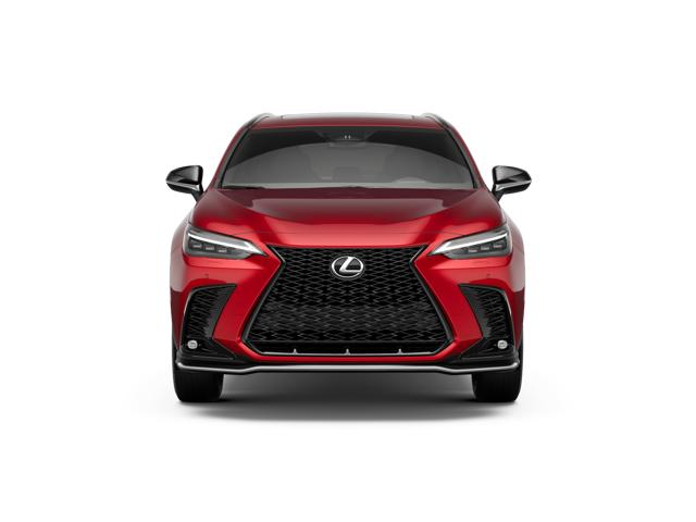 2026 Lexus NX 350h F SPORT Handling AWD photo 3